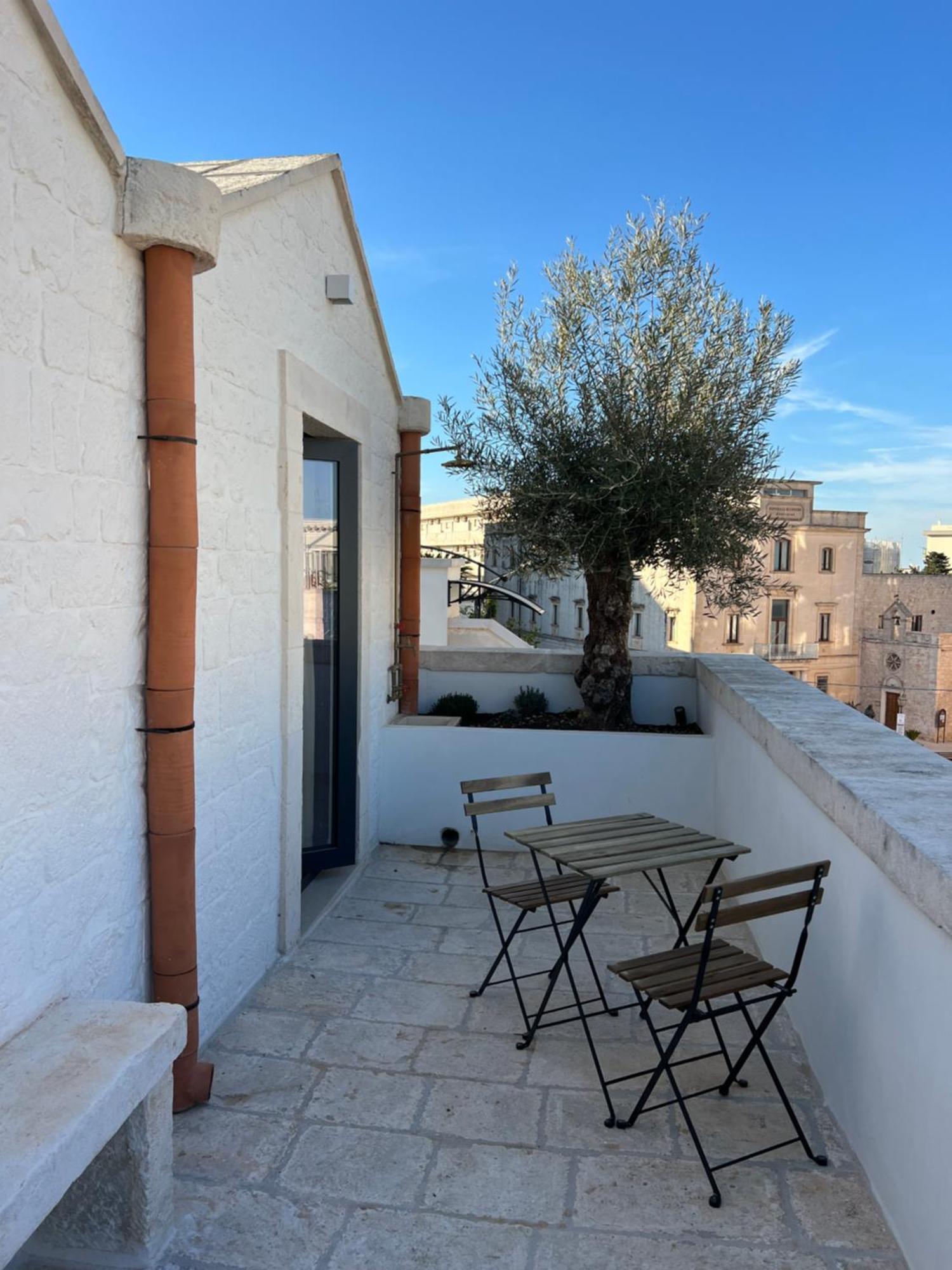 Hotel Palazzo Marconi Locorotondo Esterno foto