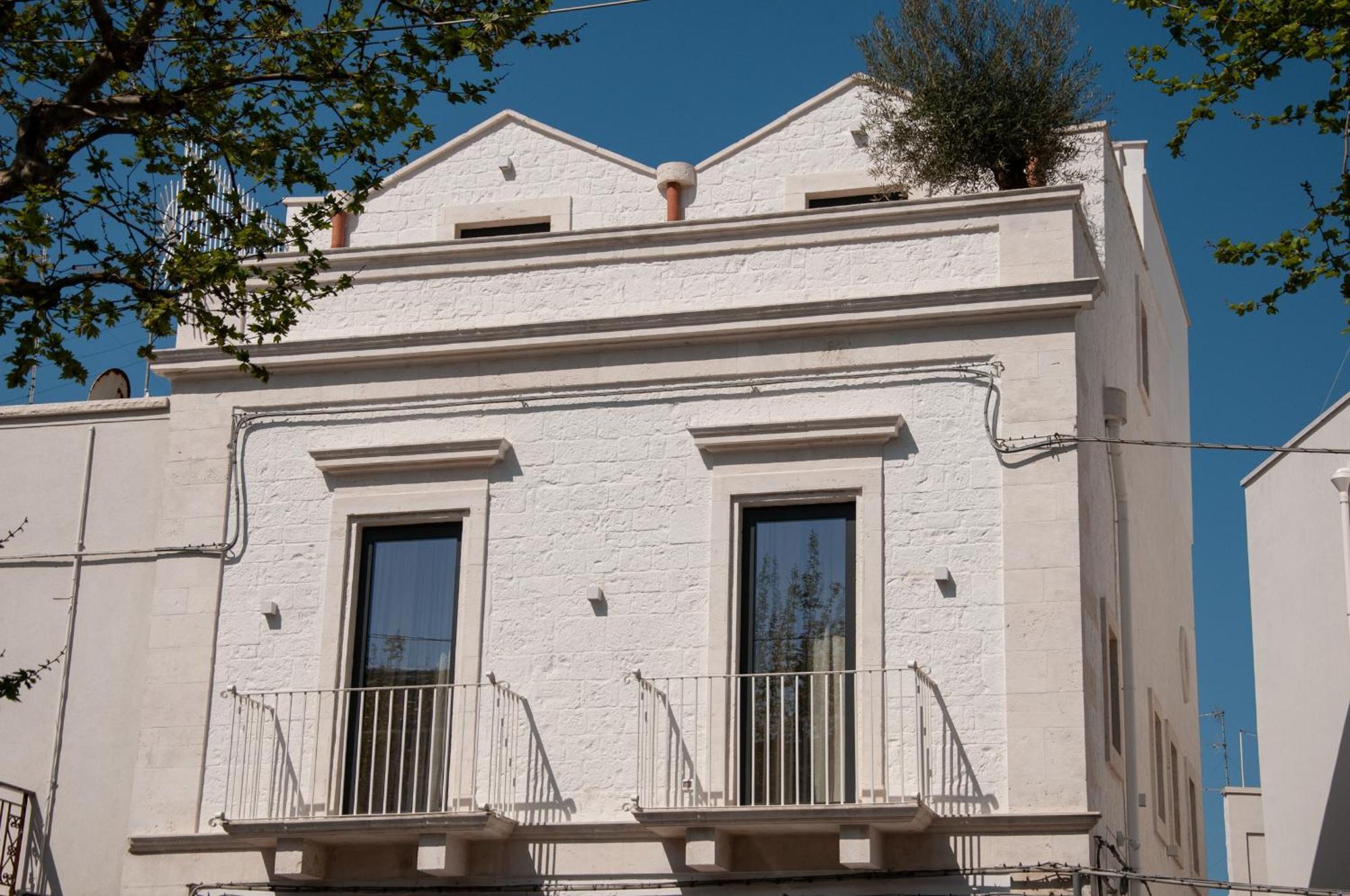 Hotel Palazzo Marconi Locorotondo Esterno foto