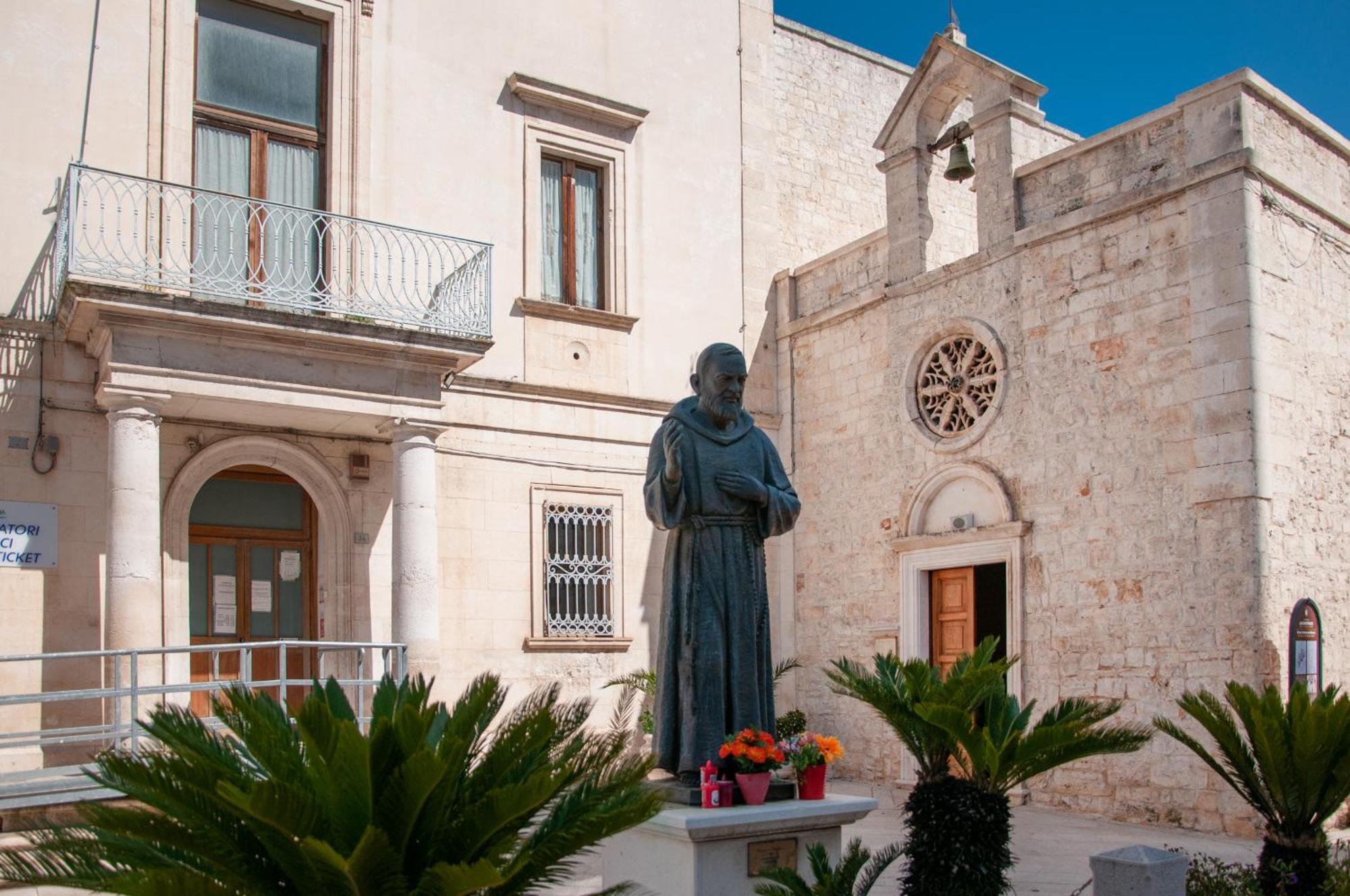 Hotel Palazzo Marconi Locorotondo Esterno foto