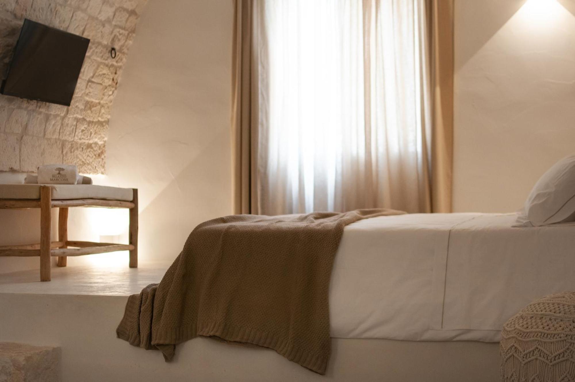 Hotel Palazzo Marconi Locorotondo Esterno foto